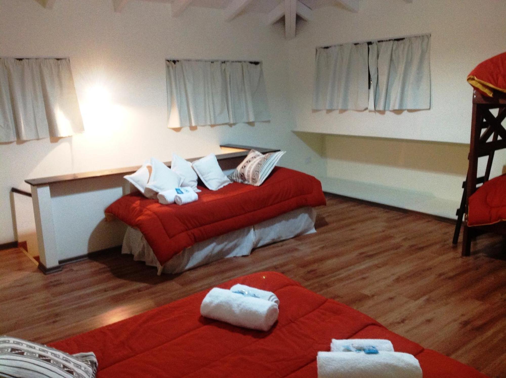 Hosteria Los Gnomos El Calafate Luaran gambar