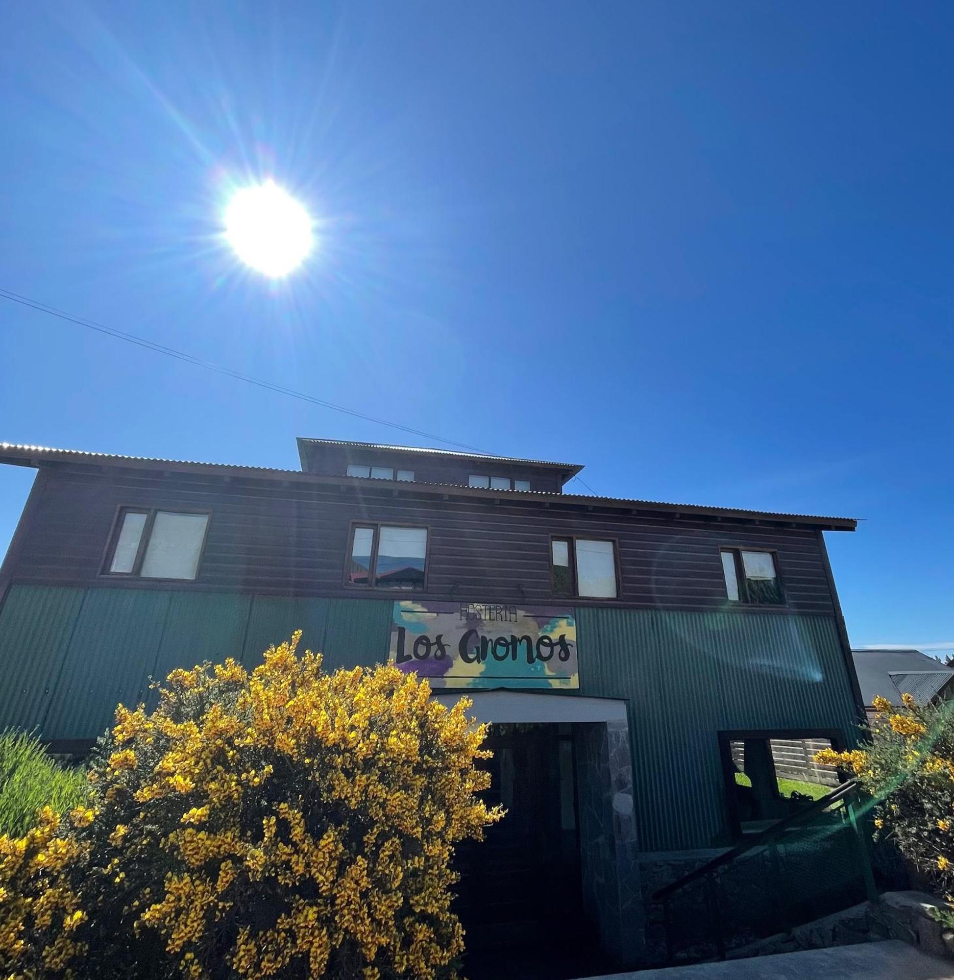 Hosteria Los Gnomos El Calafate Luaran gambar