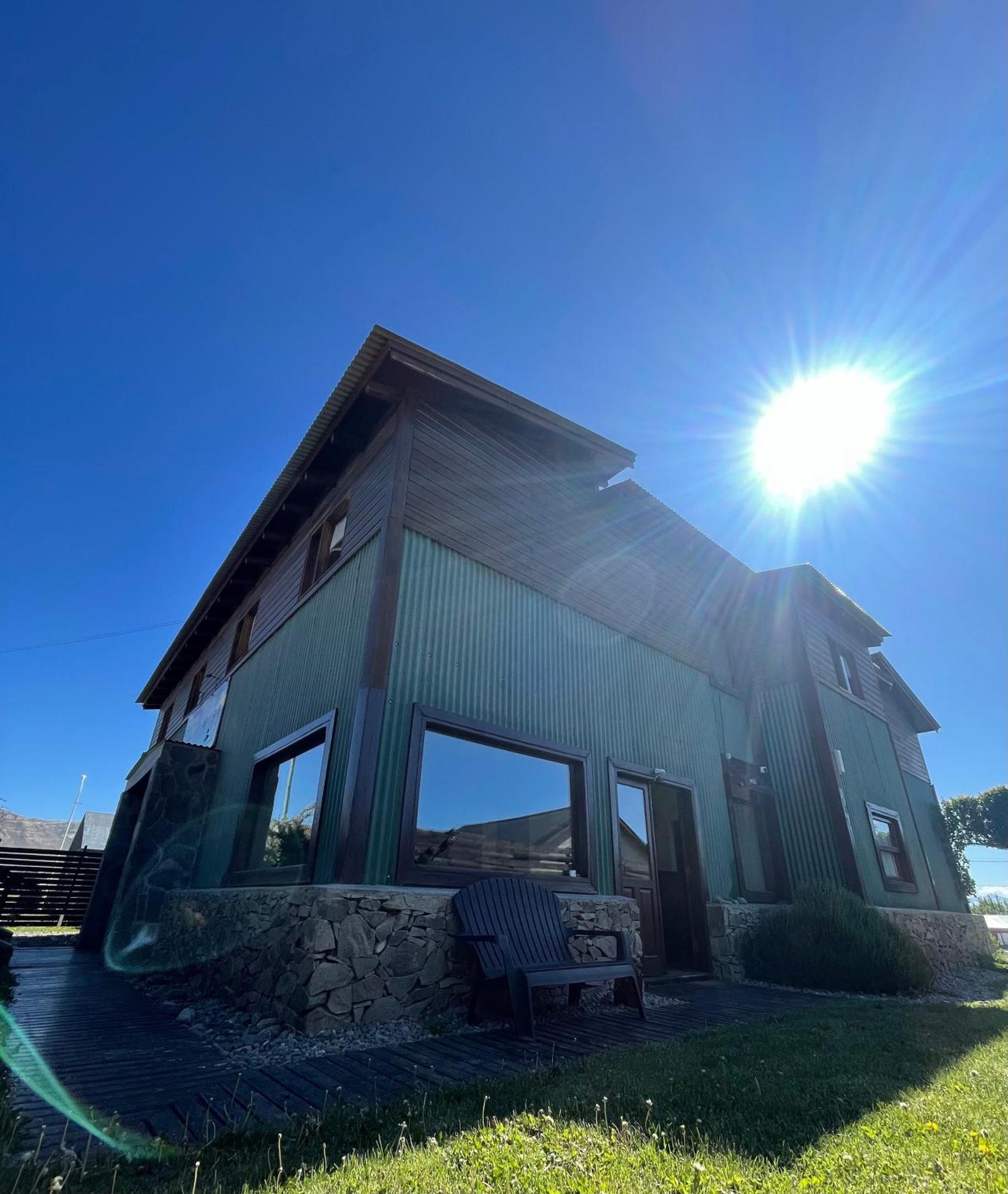 Hosteria Los Gnomos El Calafate Luaran gambar
