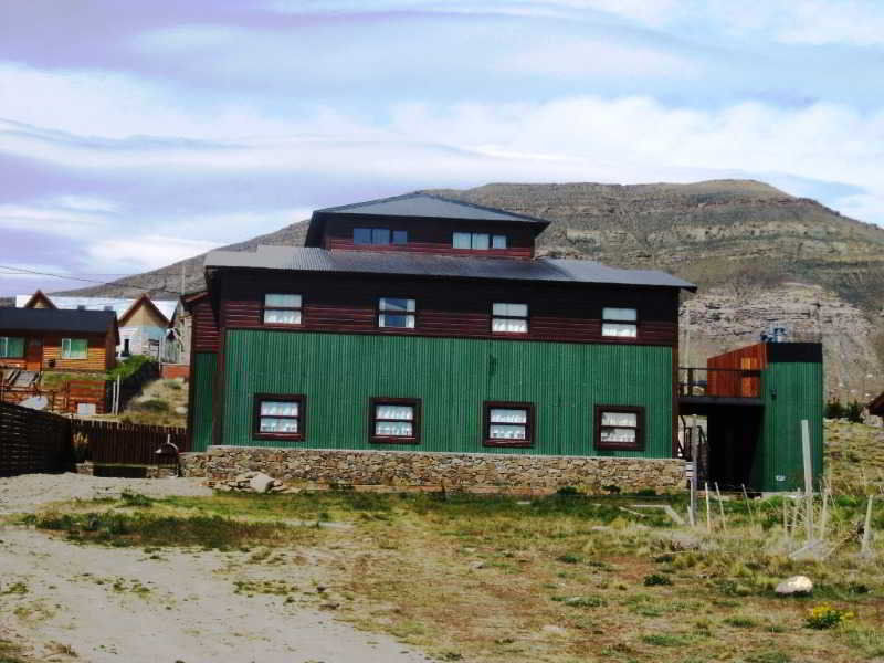 Hosteria Los Gnomos El Calafate Luaran gambar
