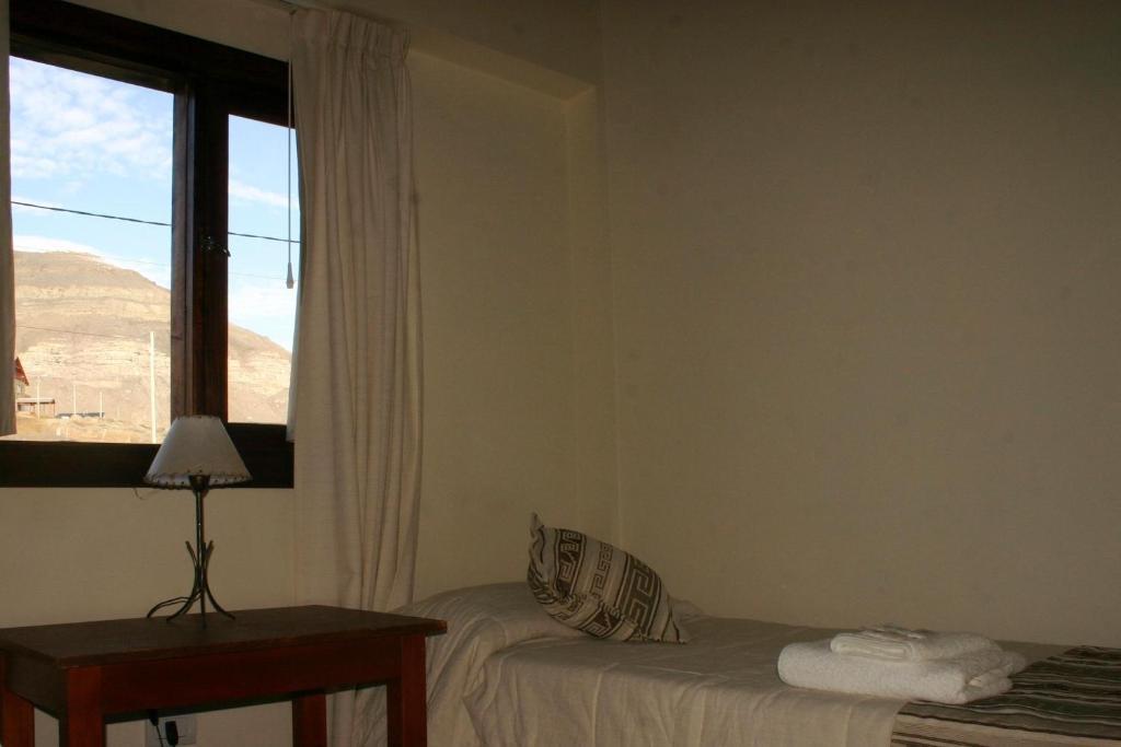 Hosteria Los Gnomos El Calafate Bilik gambar