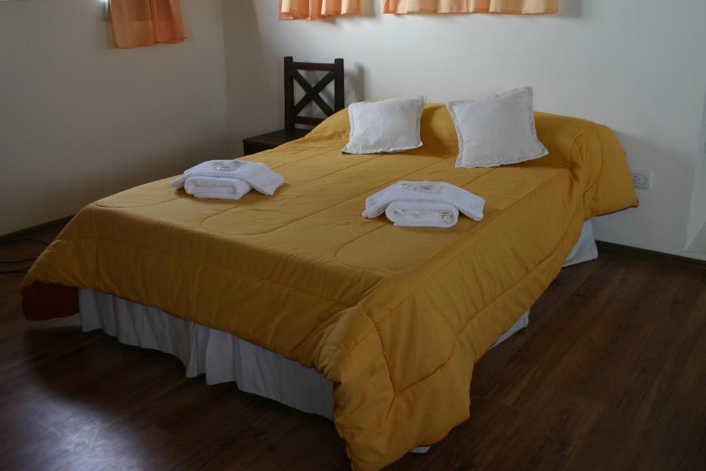 Hosteria Los Gnomos El Calafate Bilik gambar