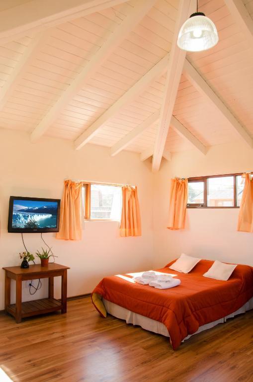 Hosteria Los Gnomos El Calafate Bilik gambar