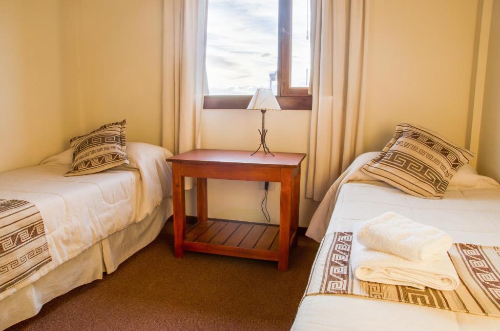 Hosteria Los Gnomos El Calafate Bilik gambar