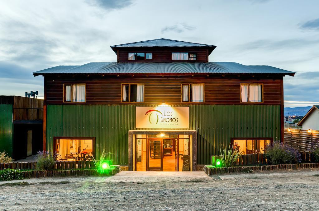Hosteria Los Gnomos El Calafate Luaran gambar