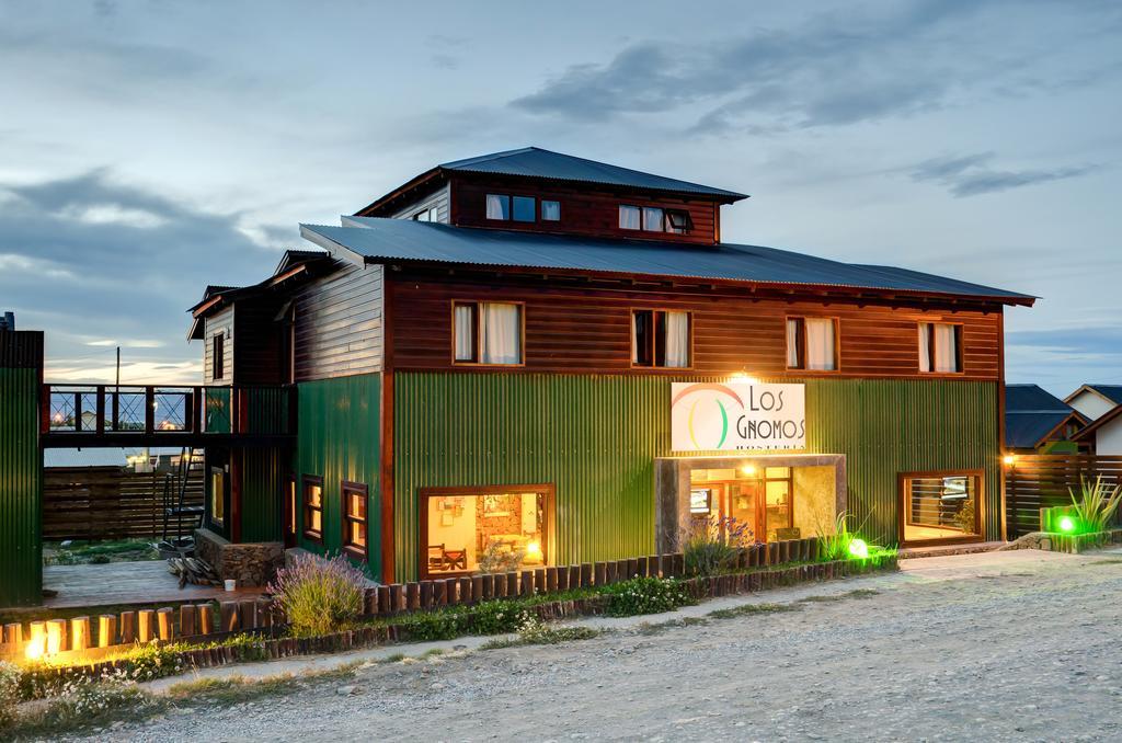 Hosteria Los Gnomos El Calafate Luaran gambar