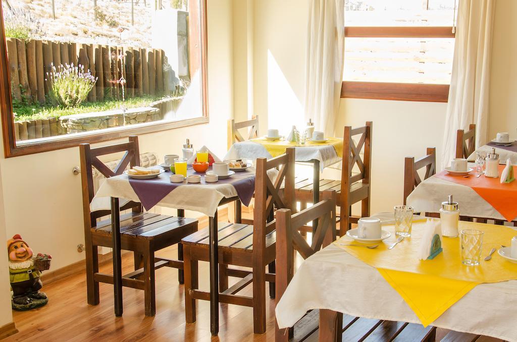 Hosteria Los Gnomos El Calafate Luaran gambar