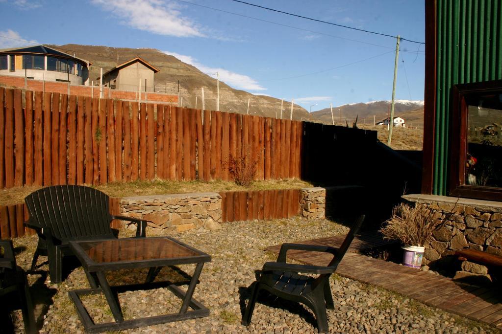 Hosteria Los Gnomos El Calafate Luaran gambar