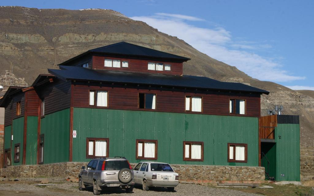 Hosteria Los Gnomos El Calafate Luaran gambar